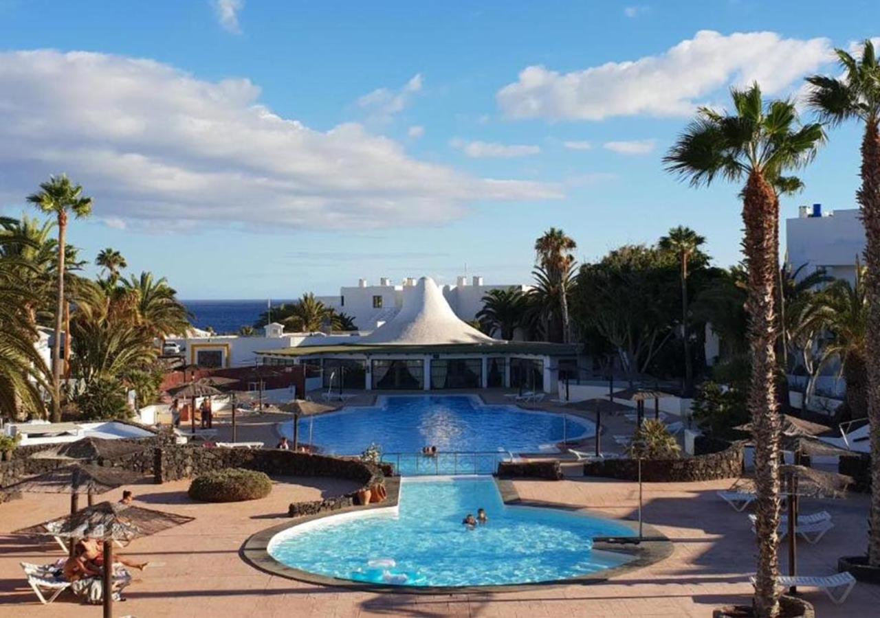 Villa Sun And Sea 1 Front De Mer Playa Rocca Costa Teguise Exterior photo